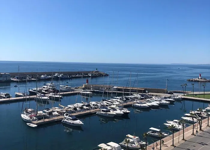 Vista Villajoyosa
