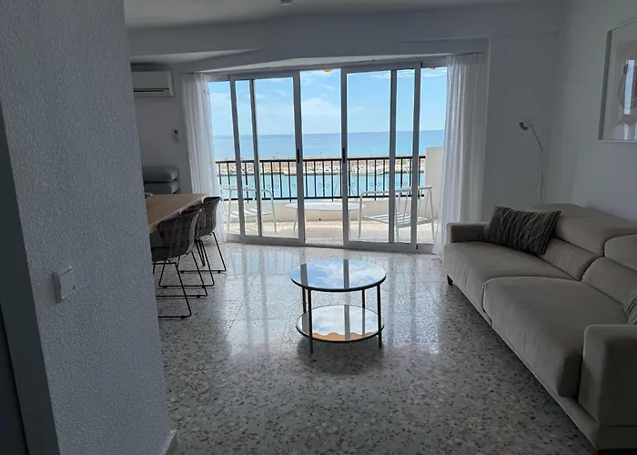 Vista Villajoyosa
