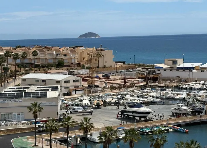 Vista Villajoyosa