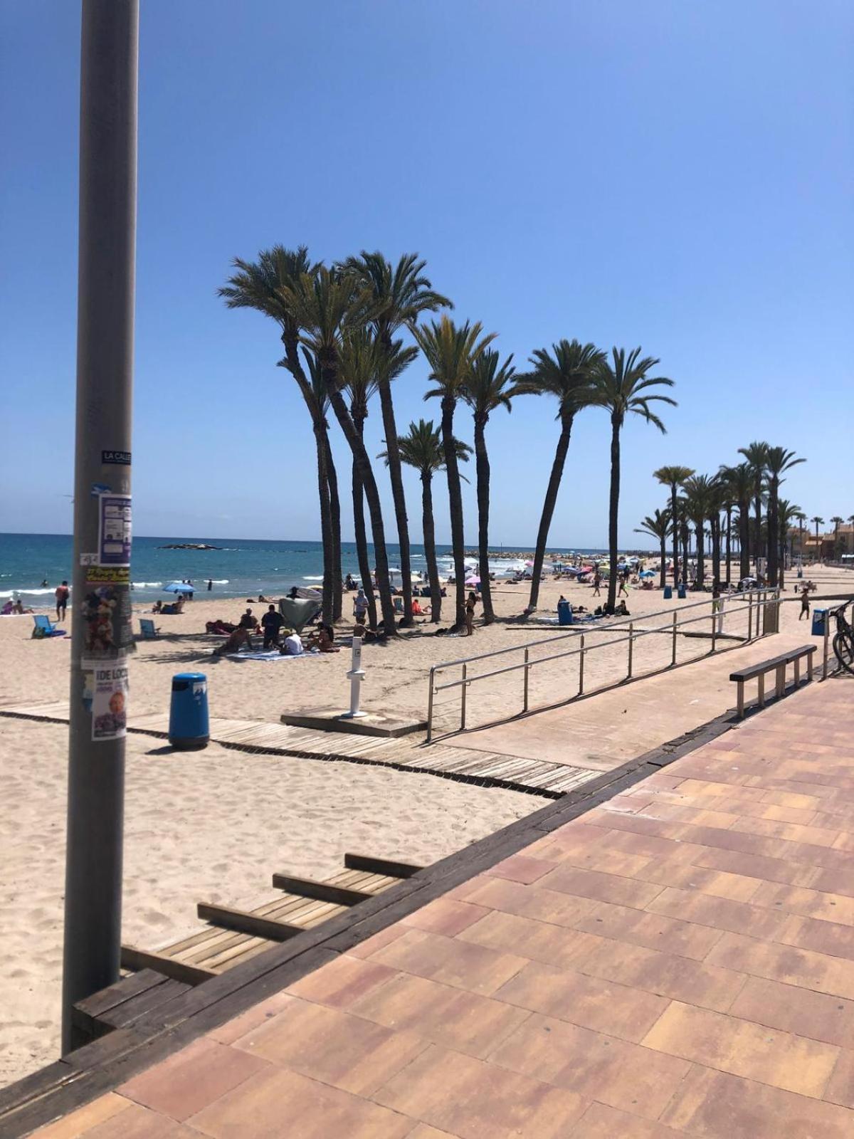 Vista Appartement La Vila Joiosa