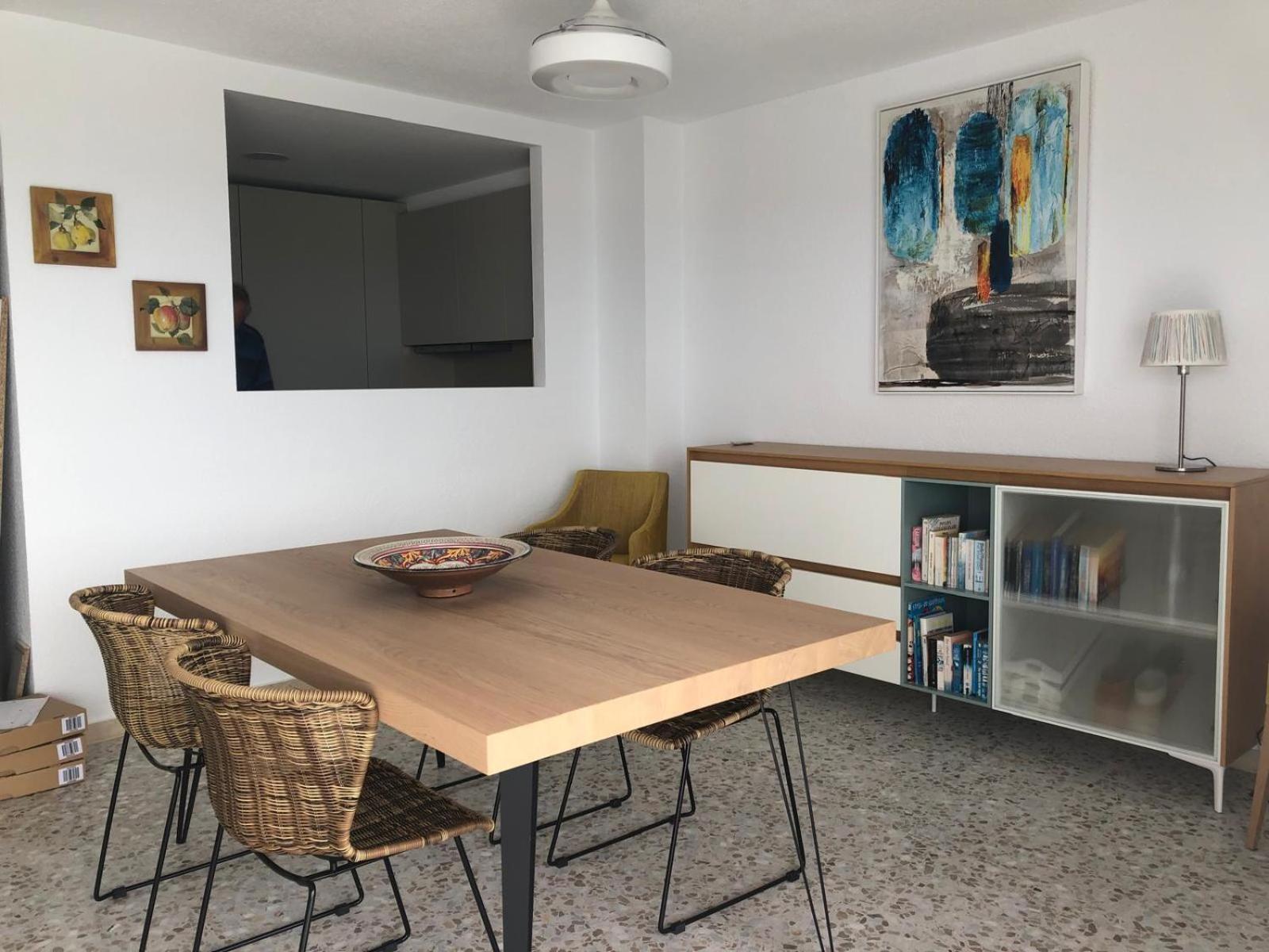 Appartement Vista
