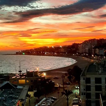 Vista Villajoyosa Buitenkant foto